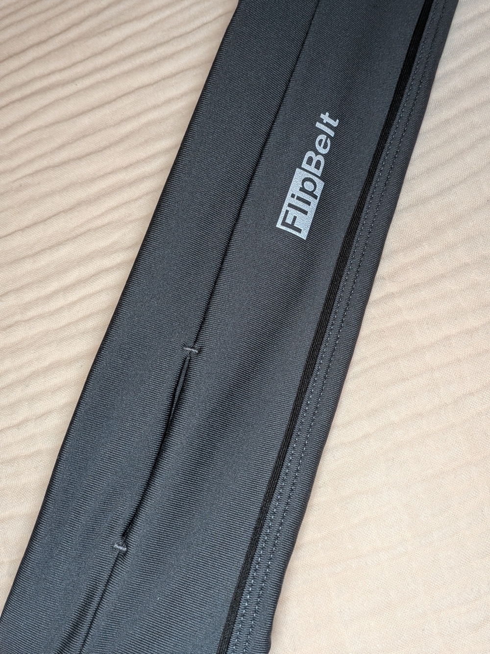 XXL  Flipbelt Security Running Belt - No Metal
